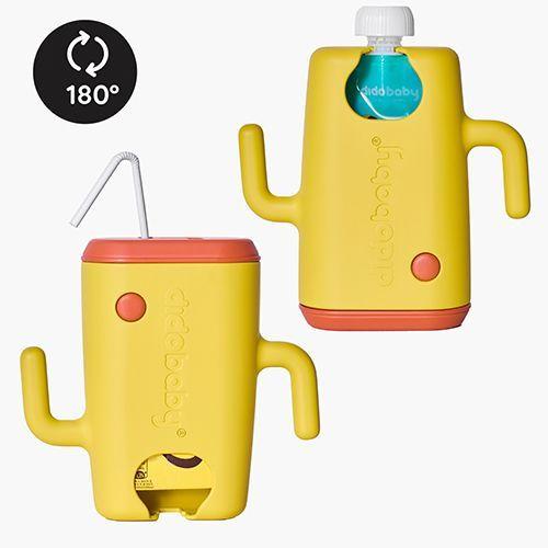 DidoPoucher PORTA Pouches y Cajitas AMARILLO-2