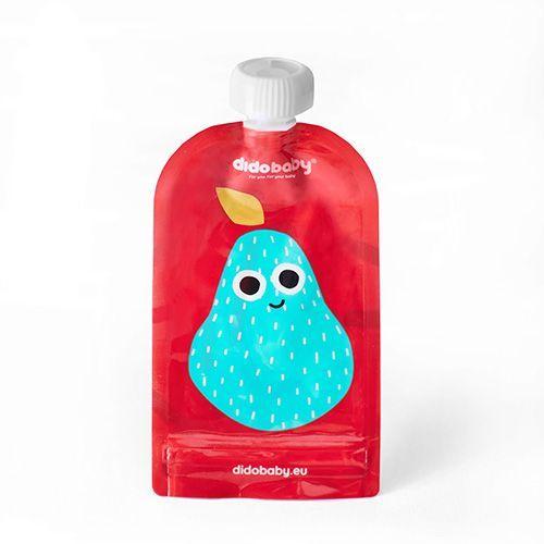 Didobaby PACK 6 BOLSITAS DIDO Reutilizables-5