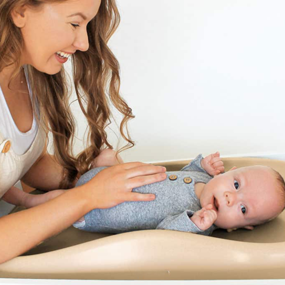 Mudador Premium Poliuretano Beige Babyhood-6