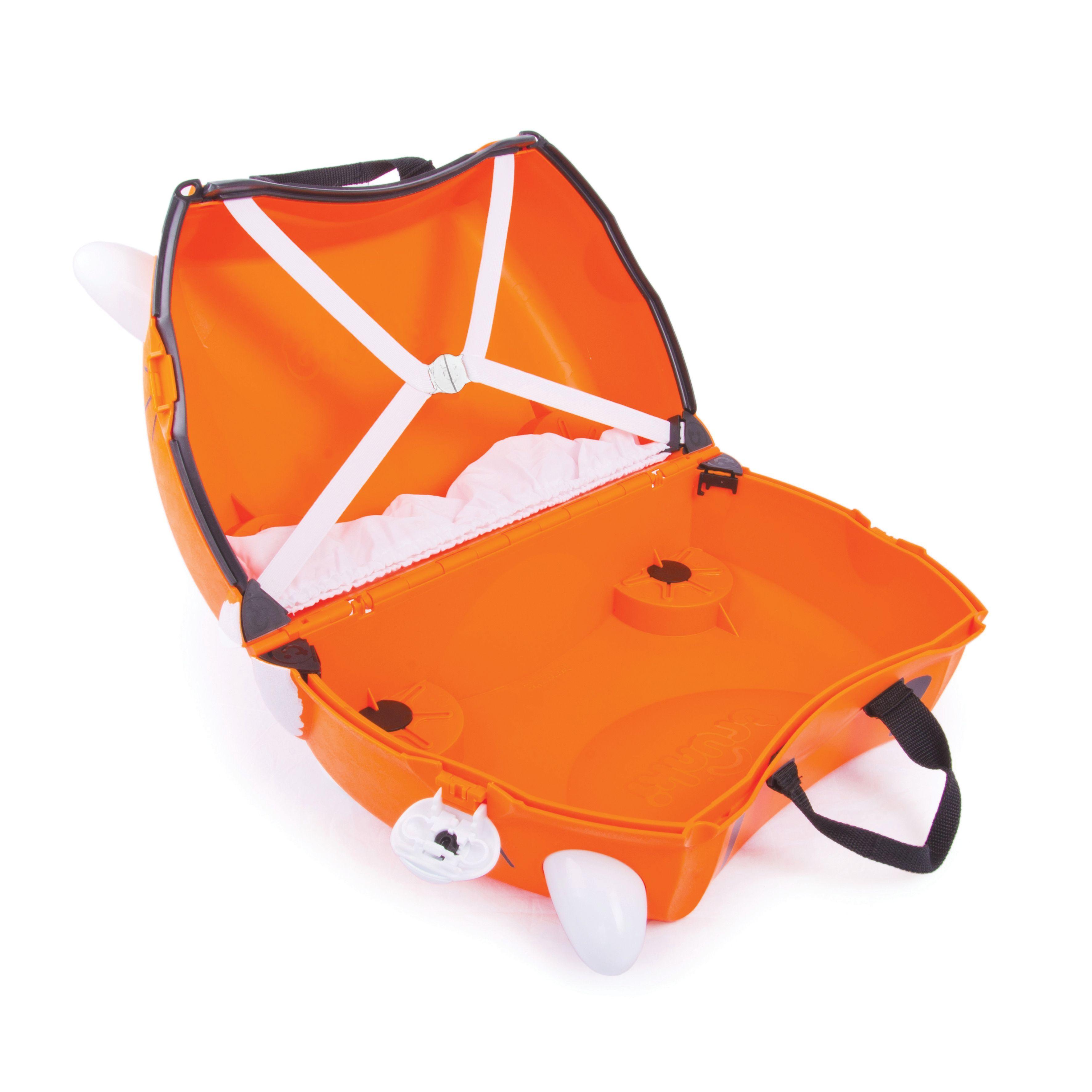 Trunki Maleta con Ruedas -  Tigre-6