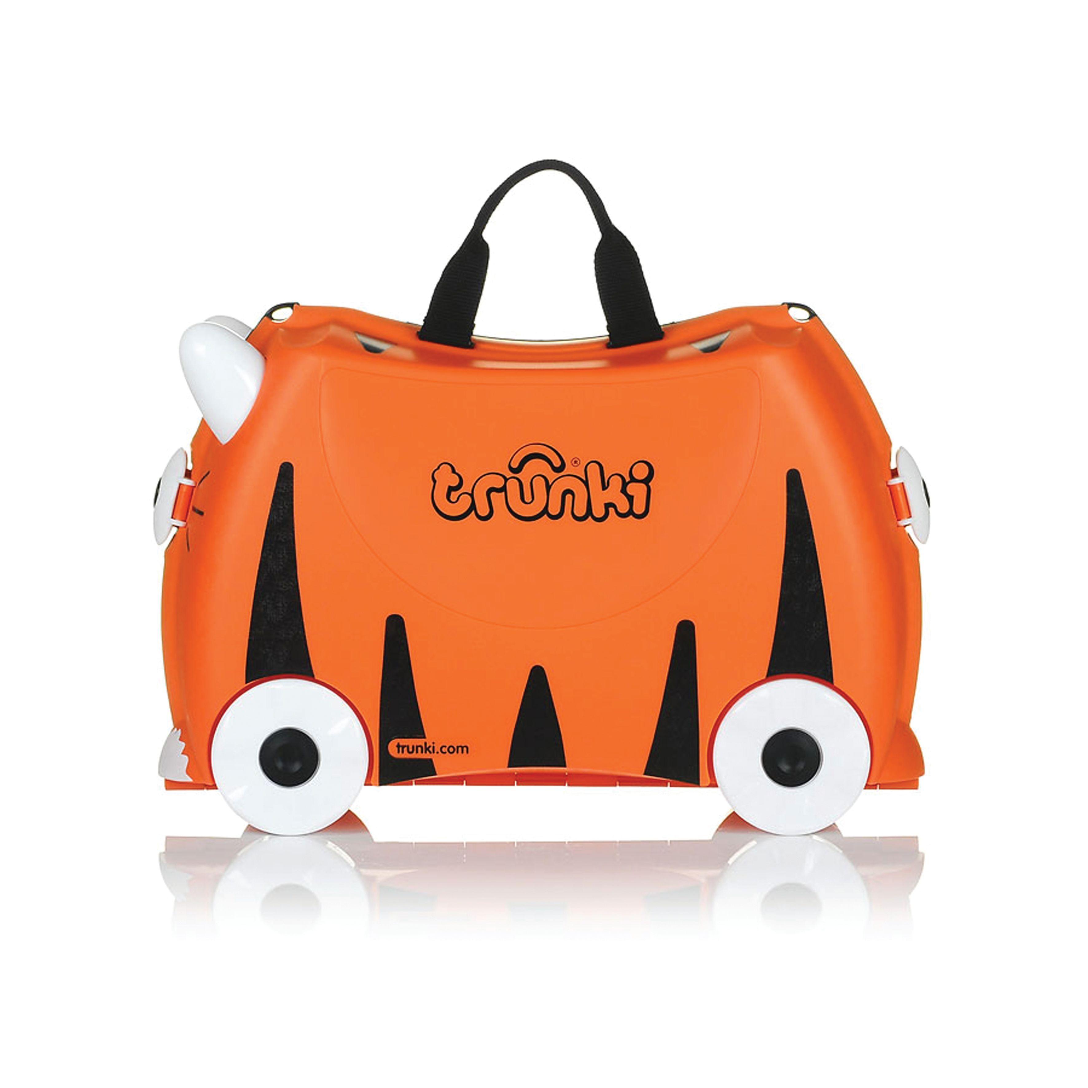 Trunki Maleta con Ruedas -  Tigre-8