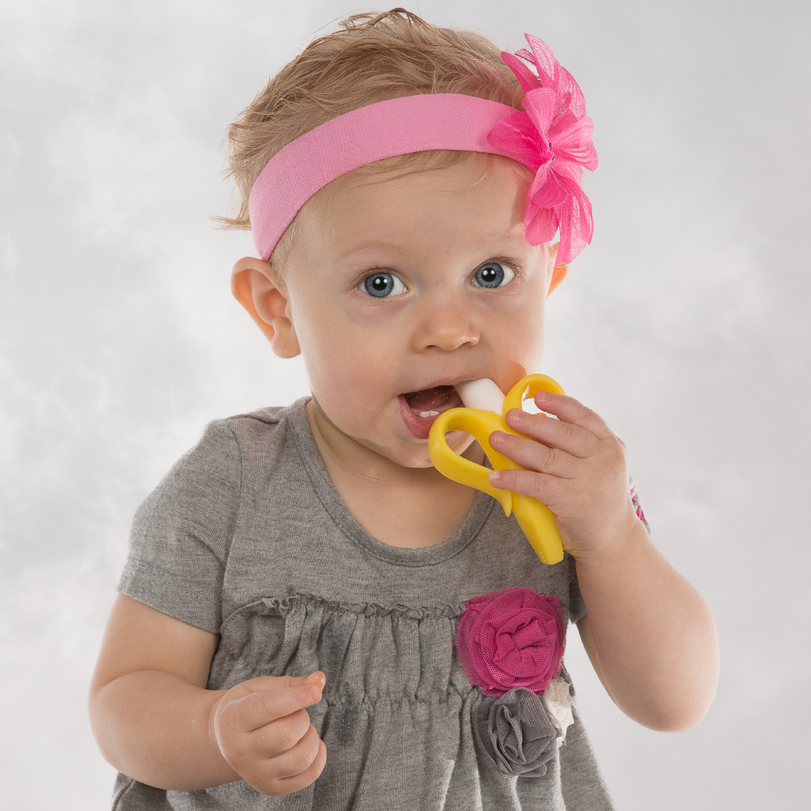 BABY BANANA Cepillo Mordedor -3