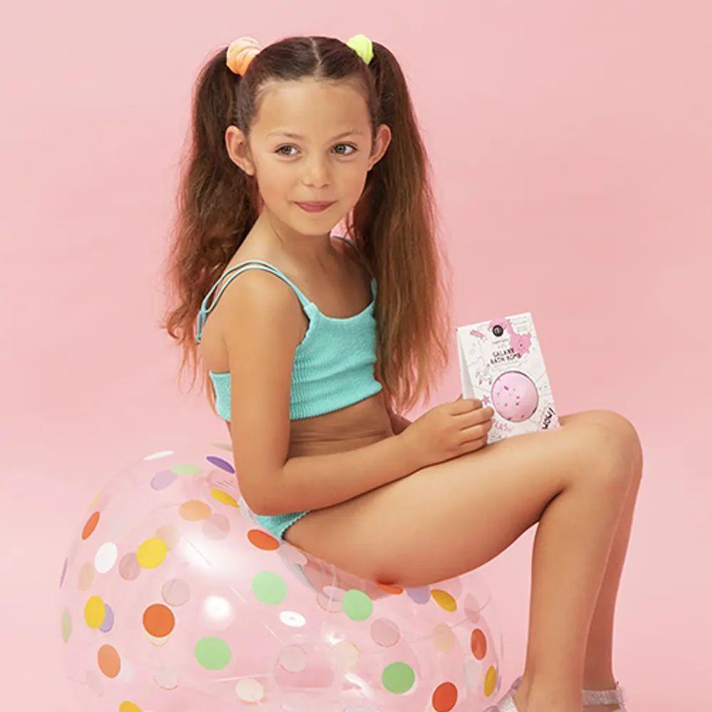 NAILMATIC BOMBA Bano EFERVECENTE GALAXIA-2