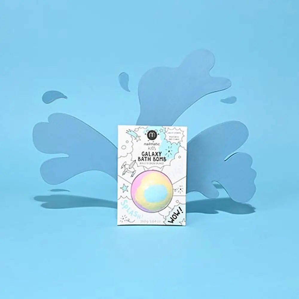 NAILMATIC BOMBA Bano EFERVECENTE GALAXIA-3
