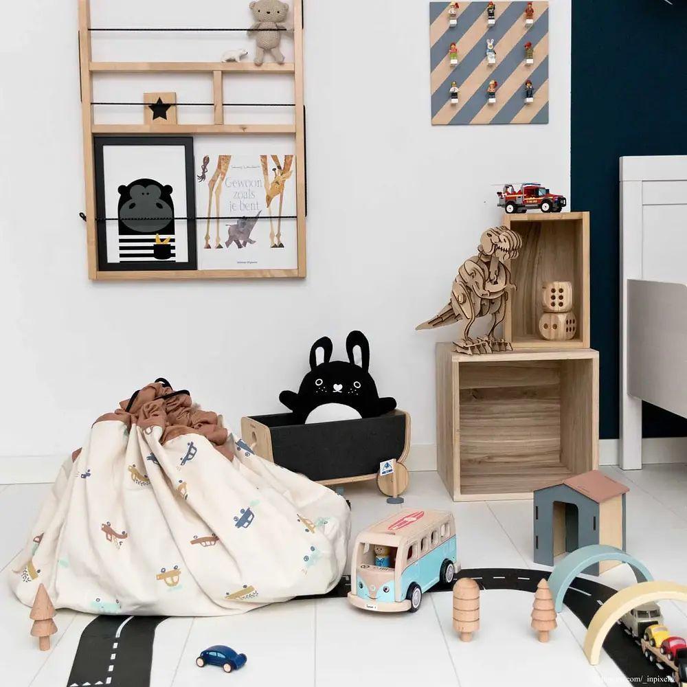 Manta Organizadora Original Play Go BIG CAR-3