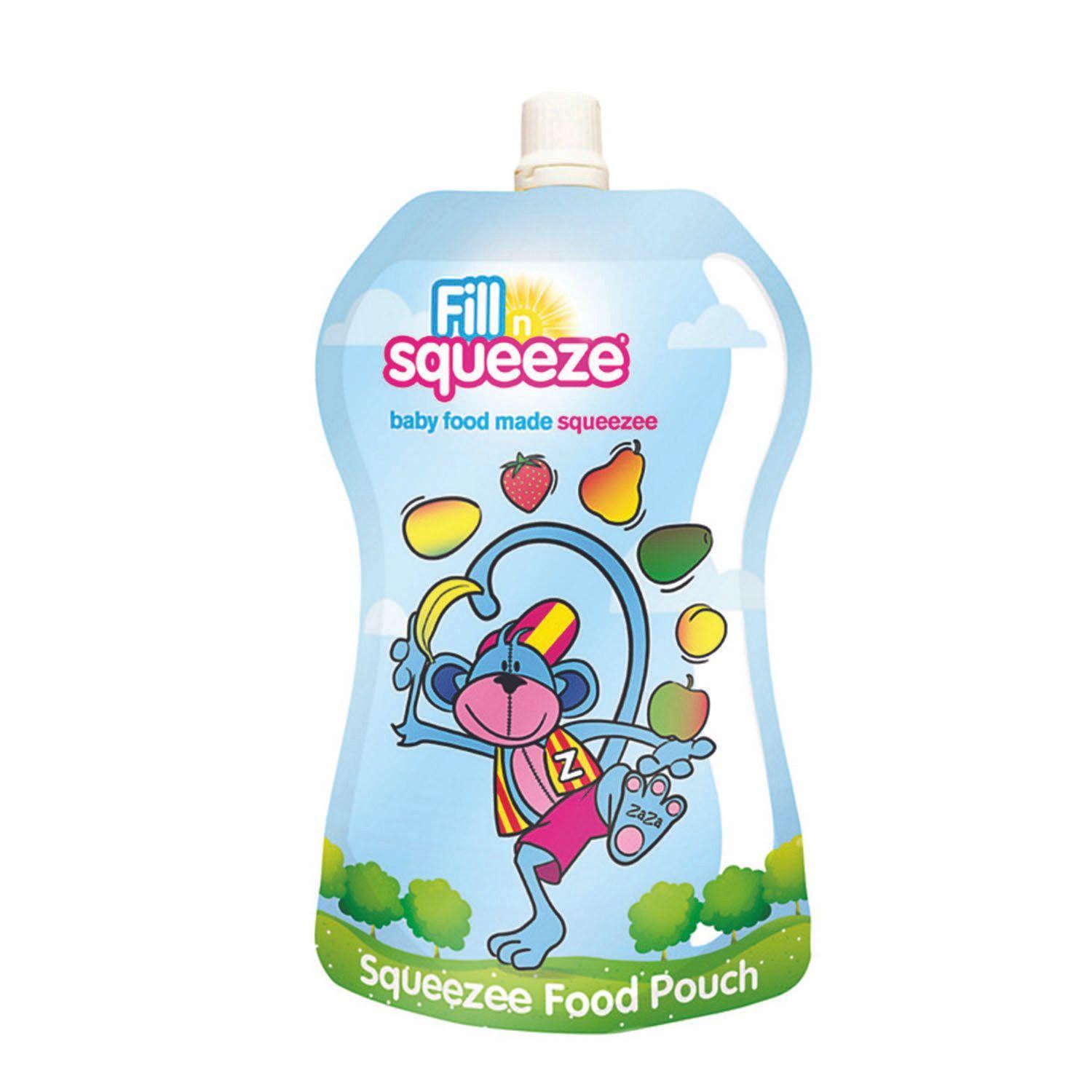 Pouches Fill n Squeeze - 10 Repuestos-0