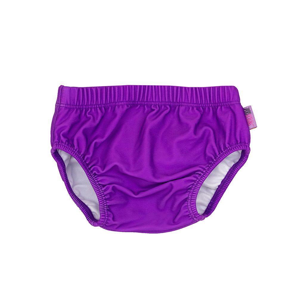 Pack 2 Traje de Bano con Panal Zoocchini SIRENA 24 36M-4