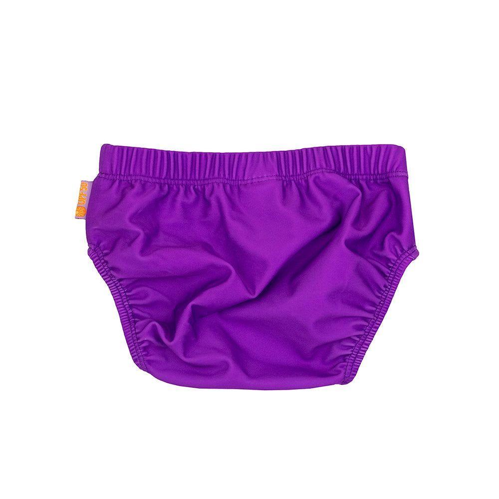 Pack 2 Traje de Bano con Panal Zoocchini SIRENA 24 36M-5