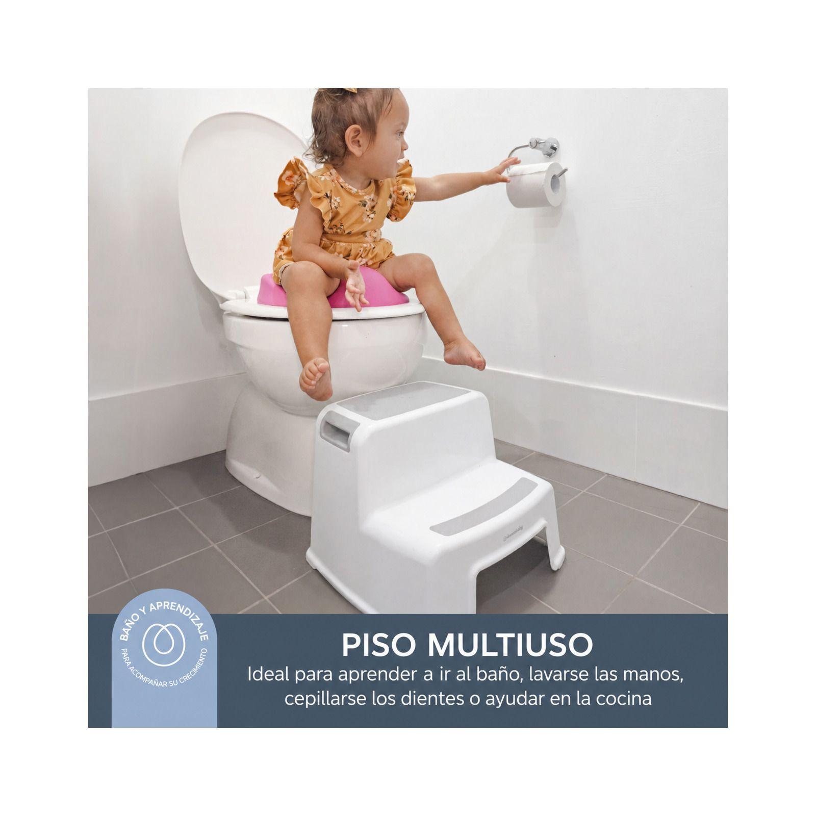 Banquito de 2 Escalones Antideslizante-3