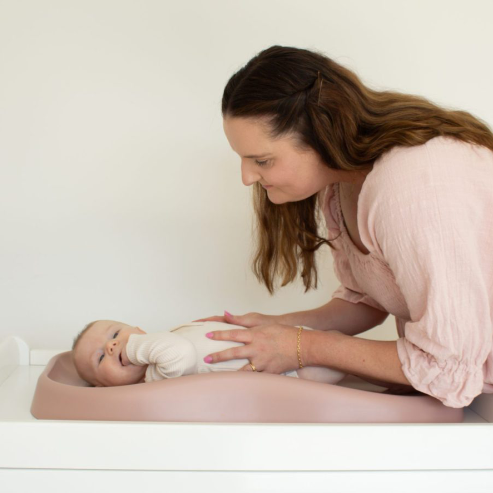 Mudador Premium Poliuretano Palo Rosa Babyhood-2