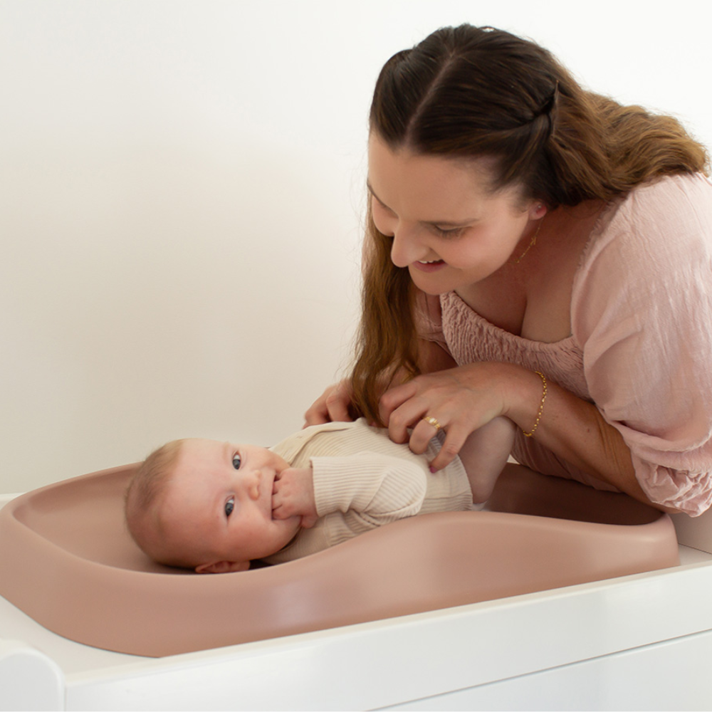 Mudador Premium Poliuretano Palo Rosa Babyhood-3