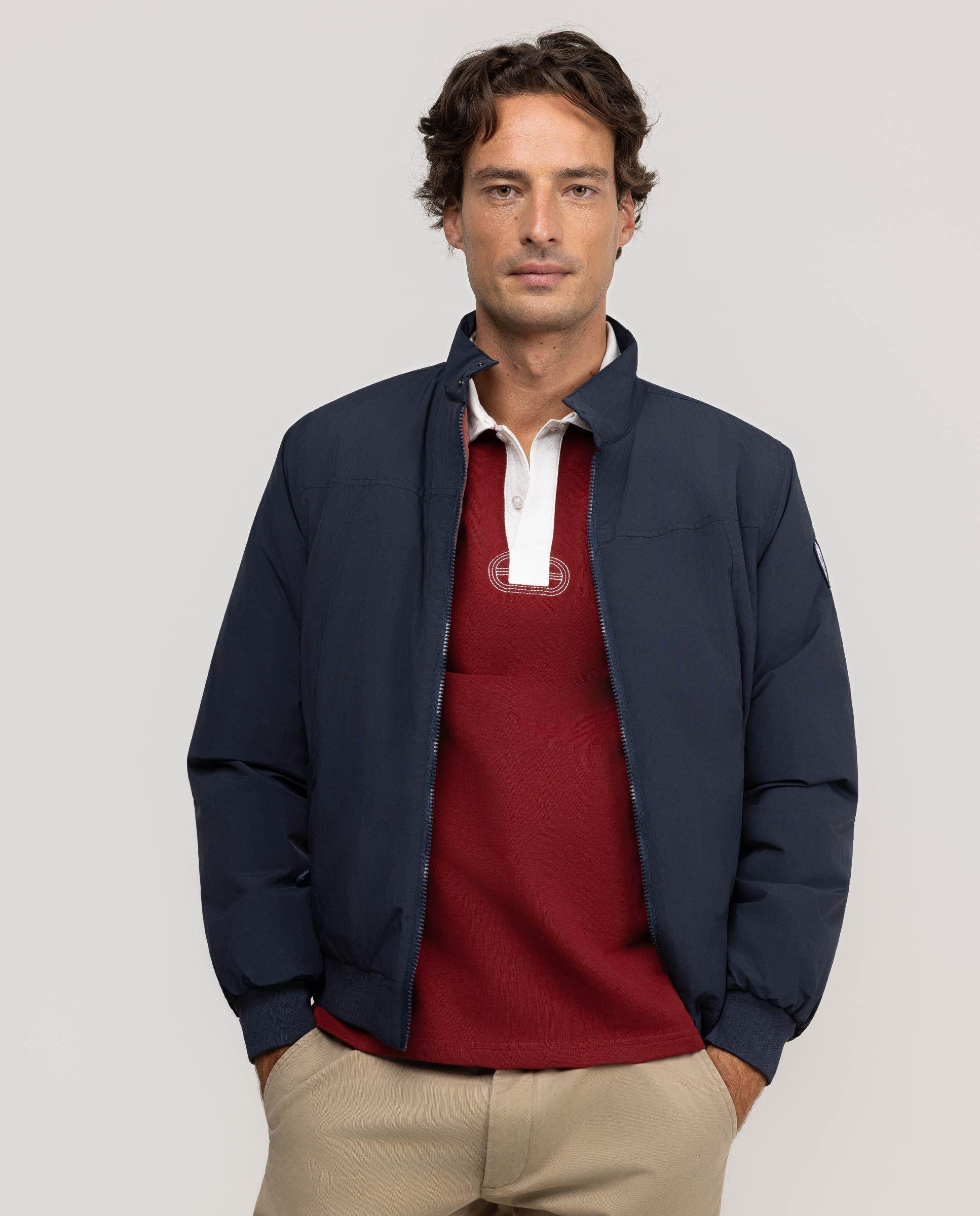 Chaqueta Náutica Marino HOMBRE OI 25-1