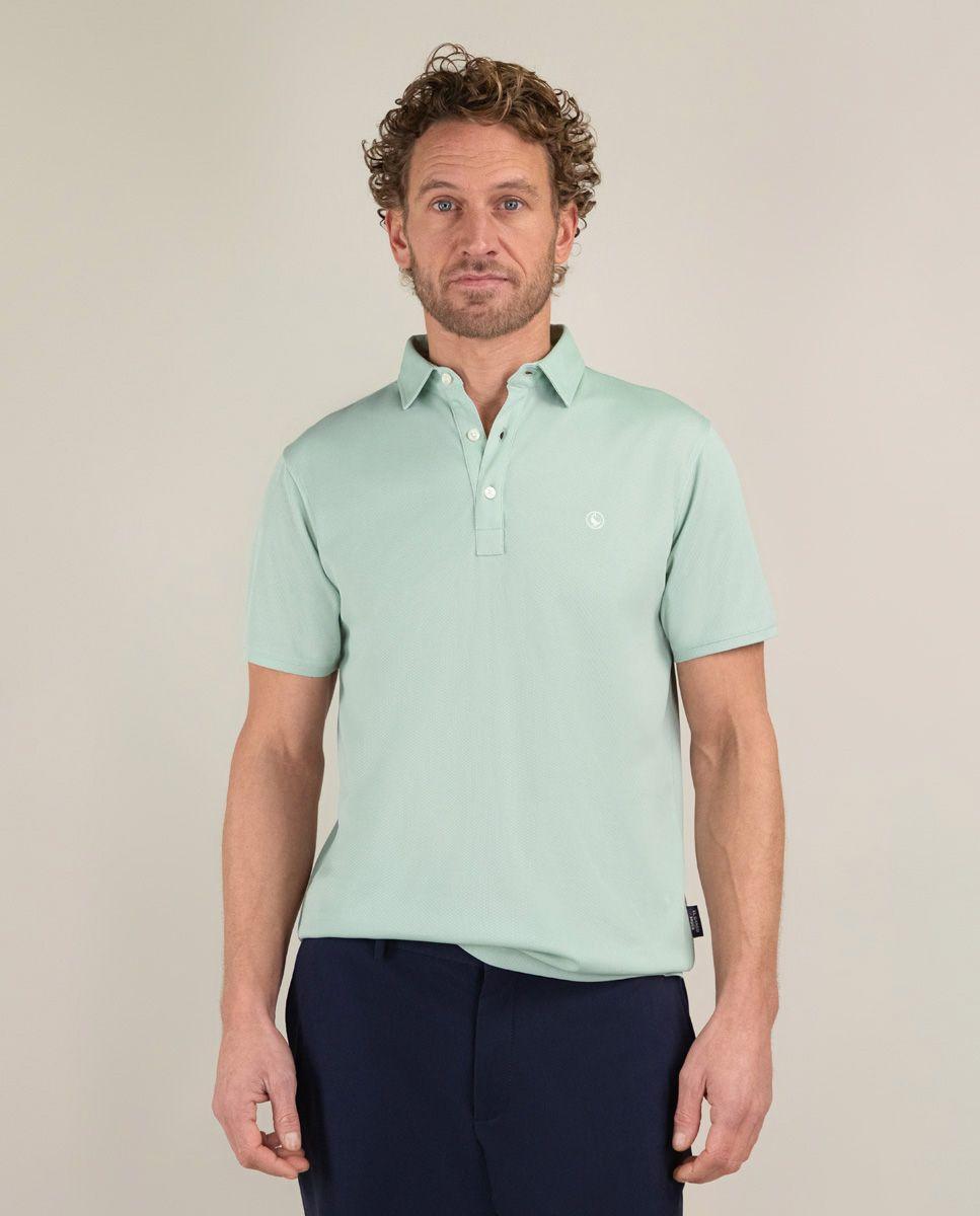 Polo Sepiia Verde HOMBRE PV 25-0