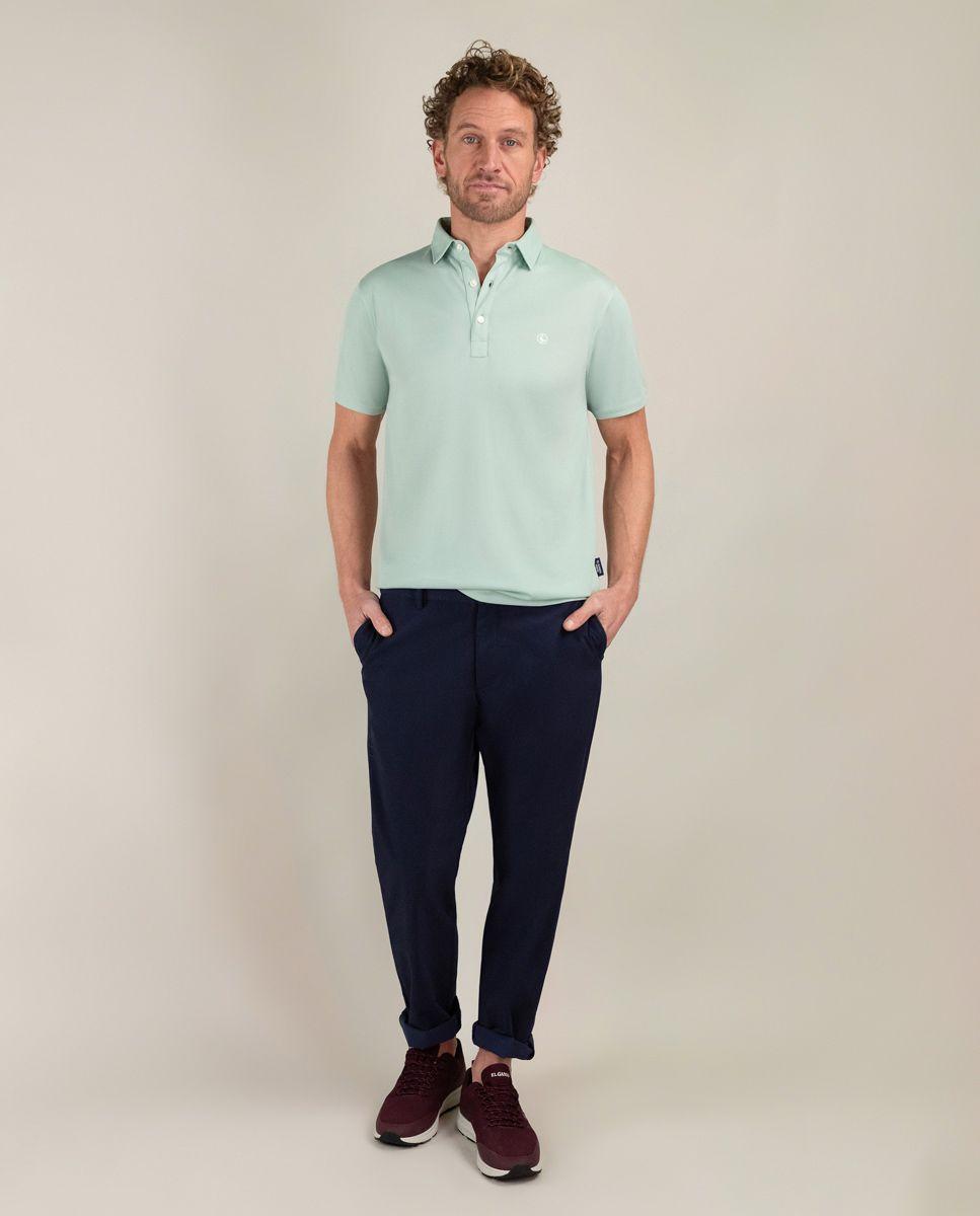 Polo Sepiia Verde HOMBRE PV 25-1
