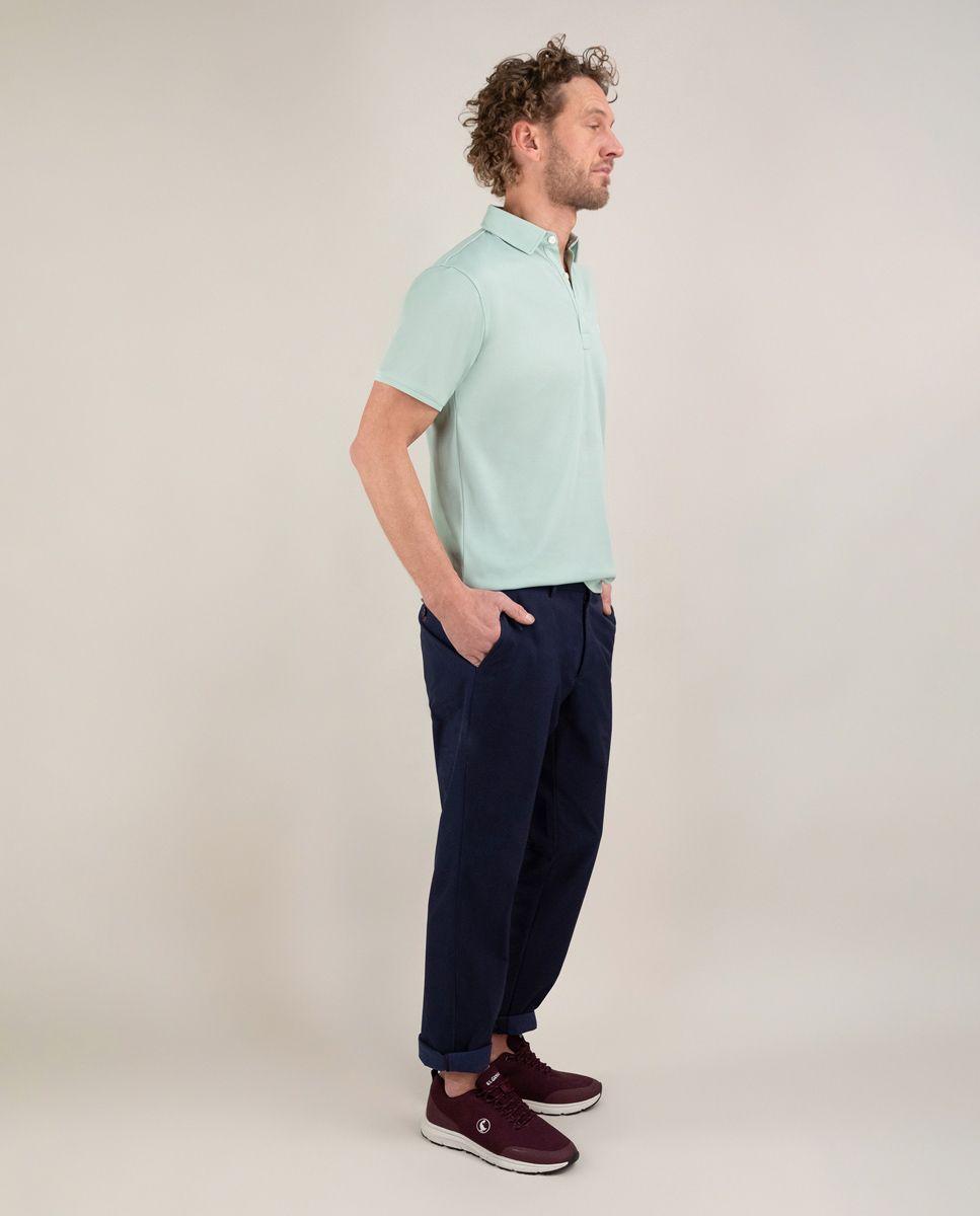 Polo Sepiia Verde HOMBRE PV 25-2