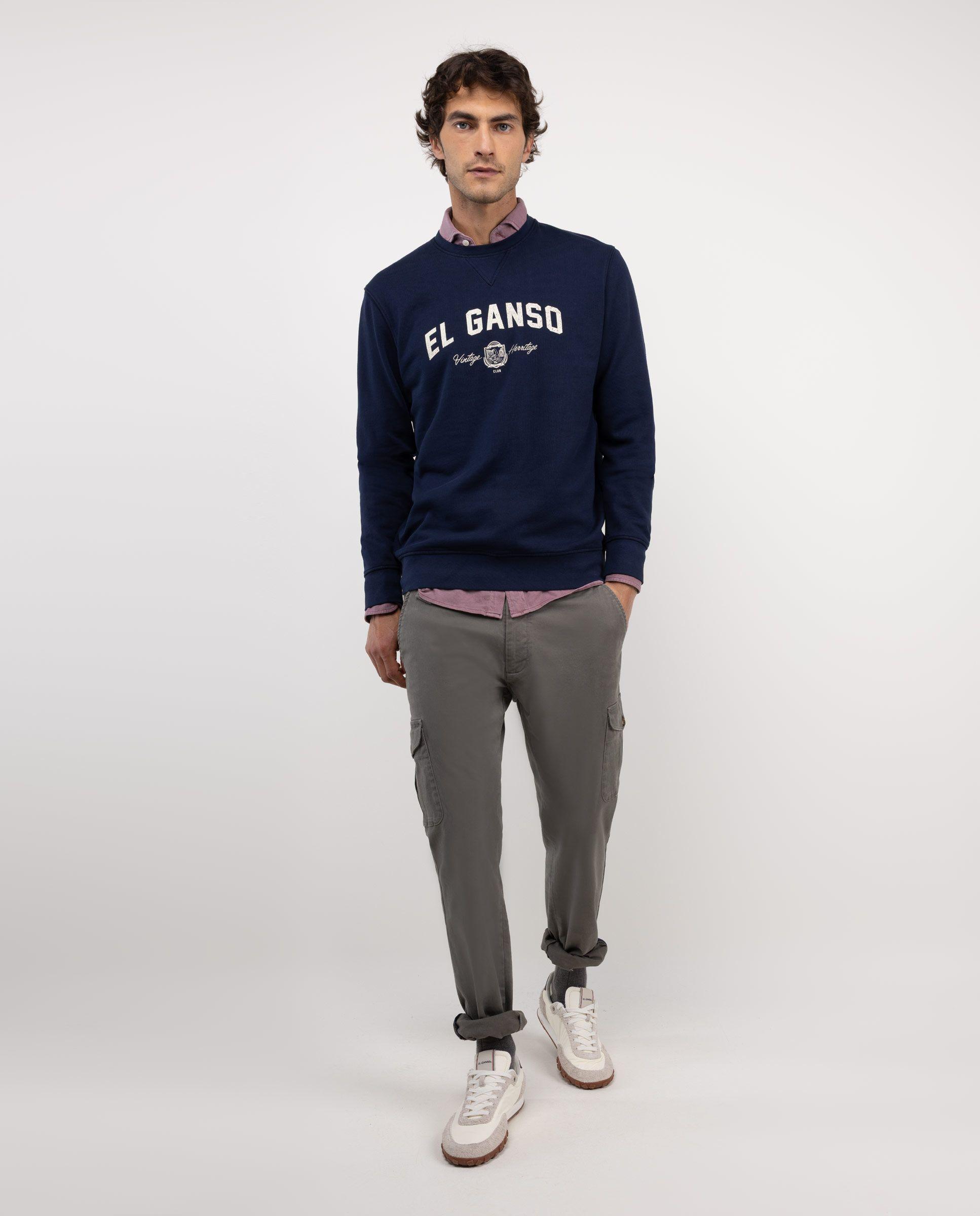 Pantalón Cargo Verde HOMBRE OI 25-1