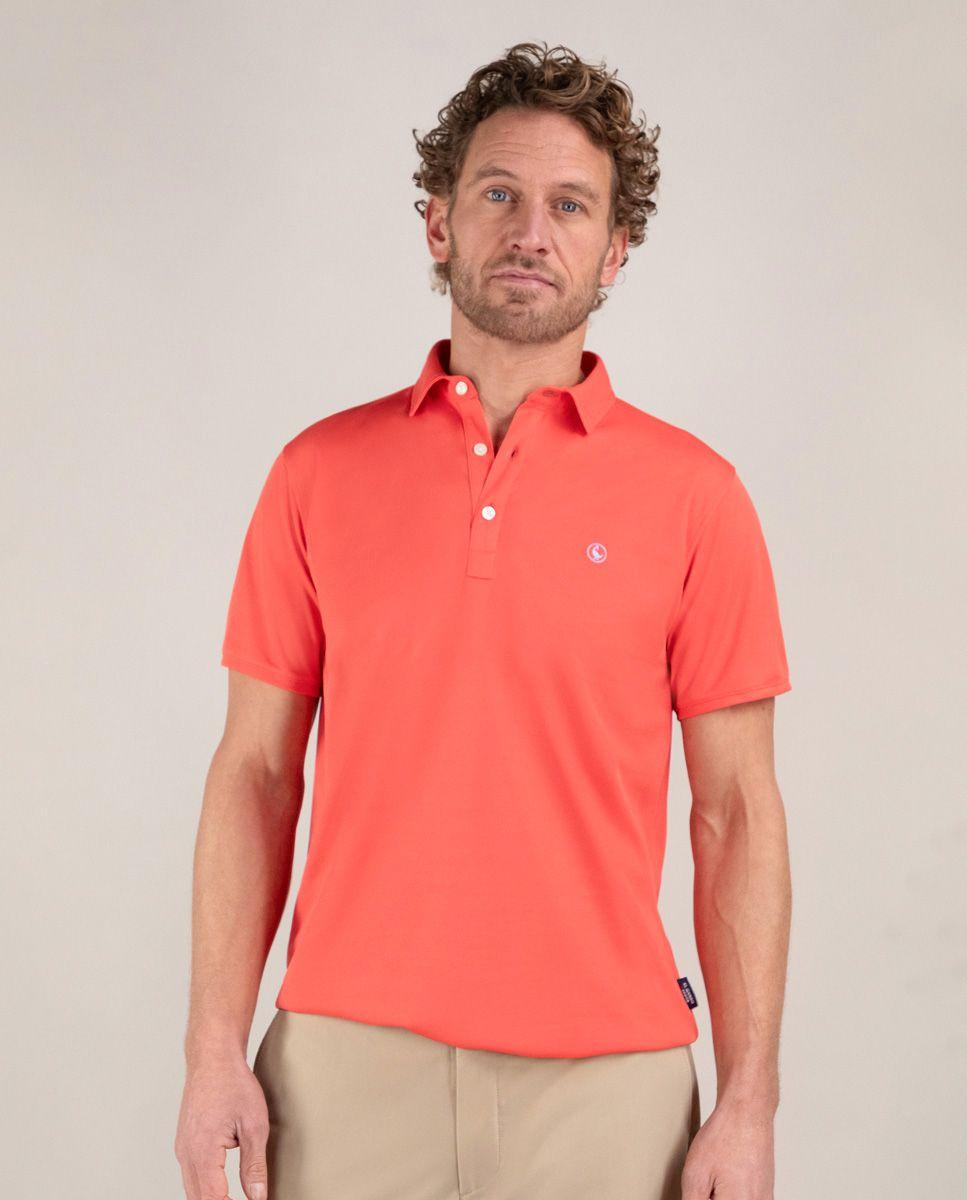 Polo Sepiia Coral HOMBRE PV 25-0