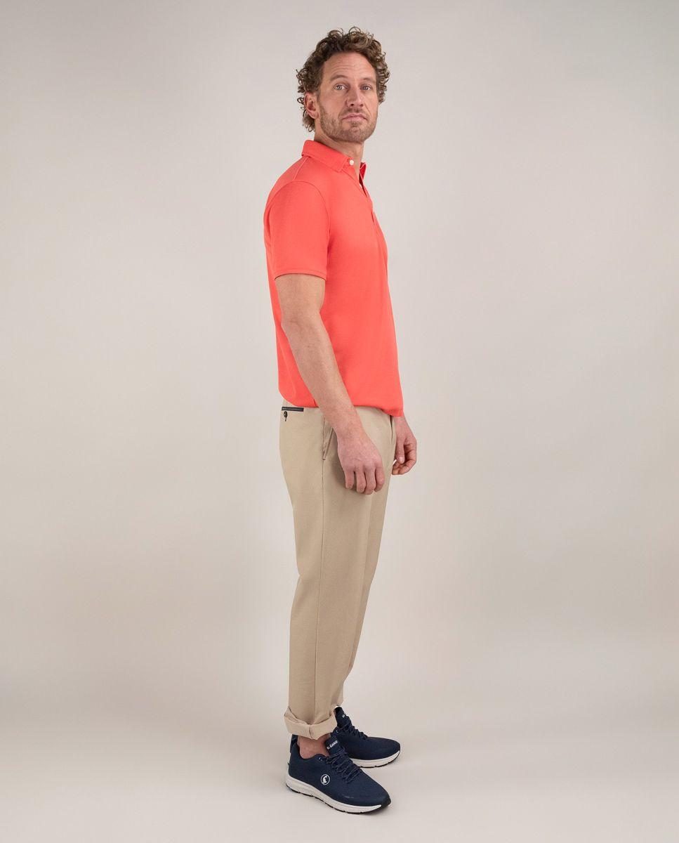 Polo Sepiia Coral HOMBRE PV 25-2
