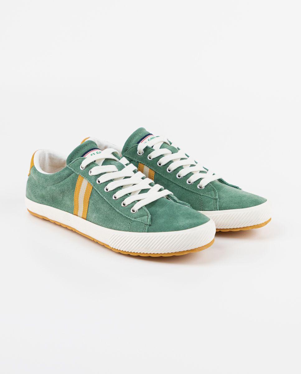 Low Top Ante Verde-1