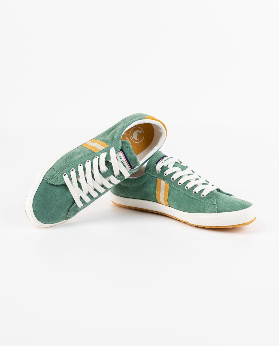 Low Top Ante Verde-2