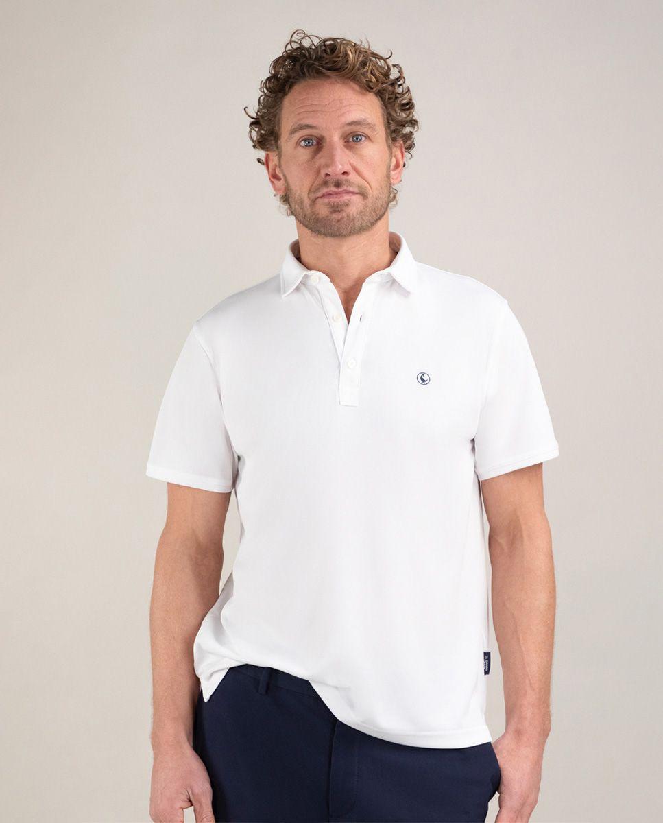 Polo Sepiia Blanco HOMBRE OI 25-0