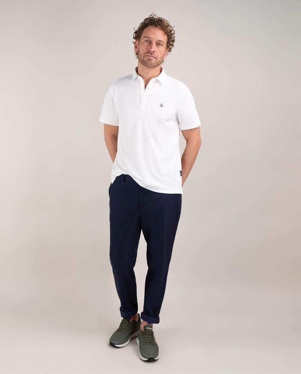 Polo Sepiia Blanco HOMBRE OI 25-1