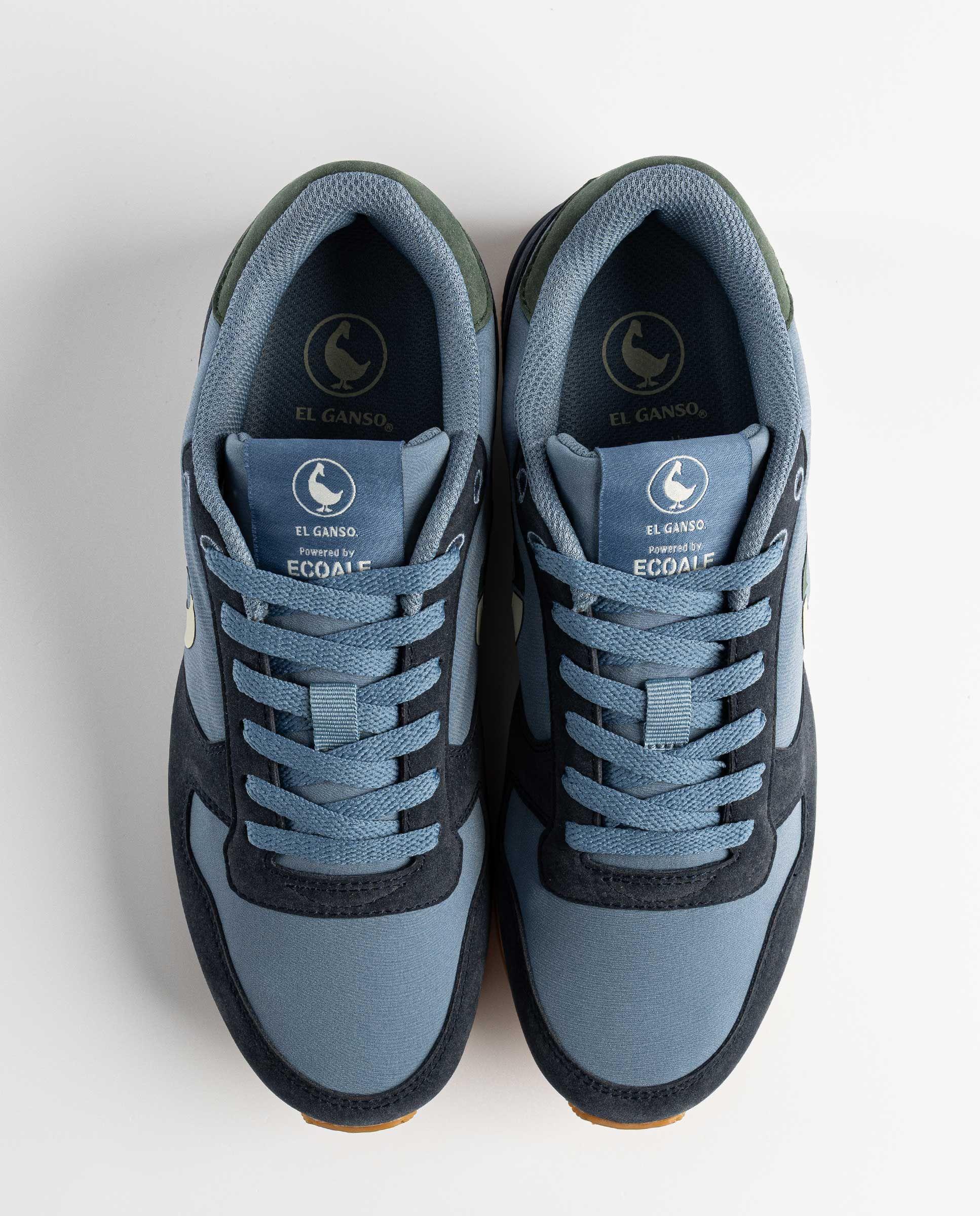 Zapatilla Ecoalf Mujer x El Ganso Azul MUJER OI 25-0