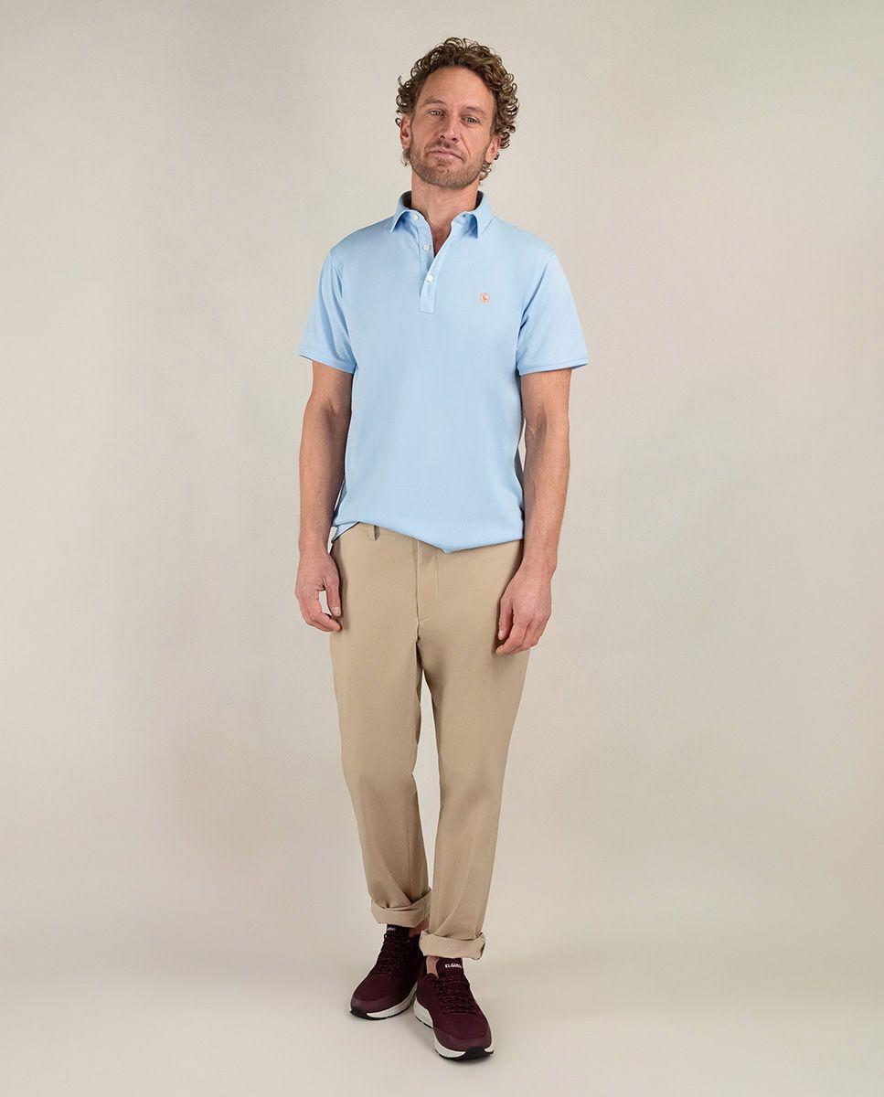 Polo Sepiia Azul HOMBRE PV 25-2