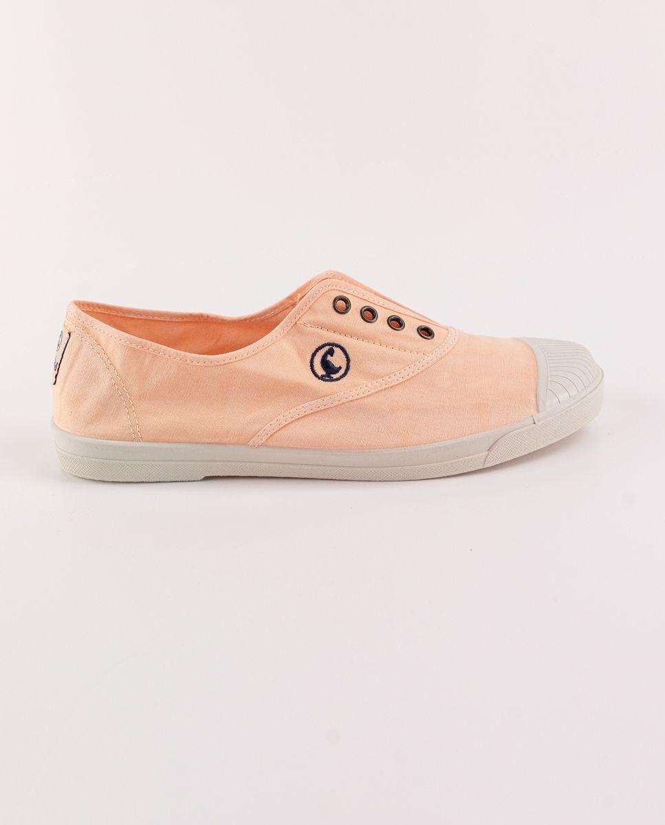 Zapatilla Natural World By El Ganso Naranja UNISEX PV 25-0