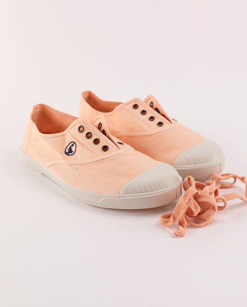 Zapatilla Natural World By El Ganso Naranja UNISEX PV 25-1