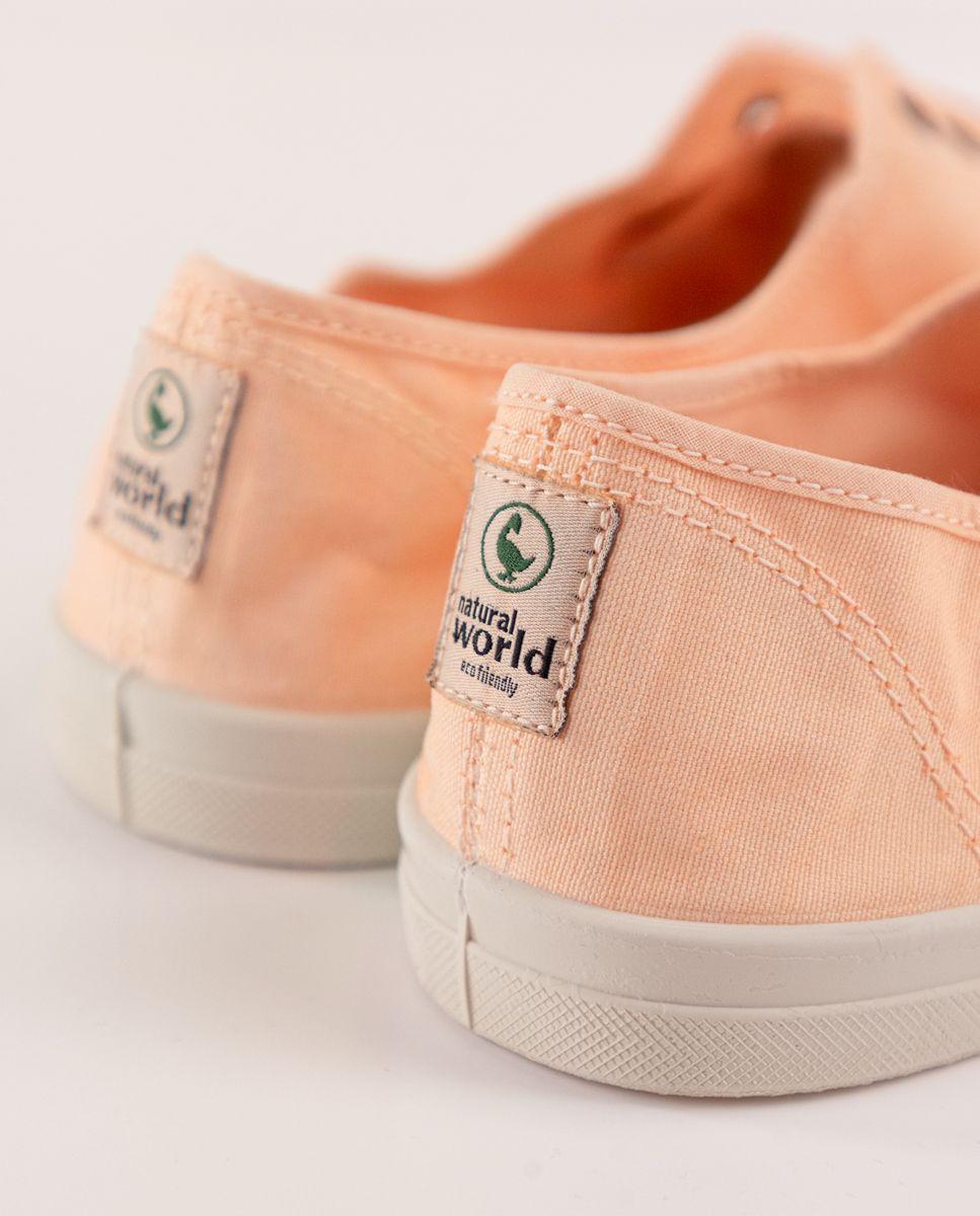 Zapatilla Natural World By El Ganso Naranja UNISEX PV 25-3