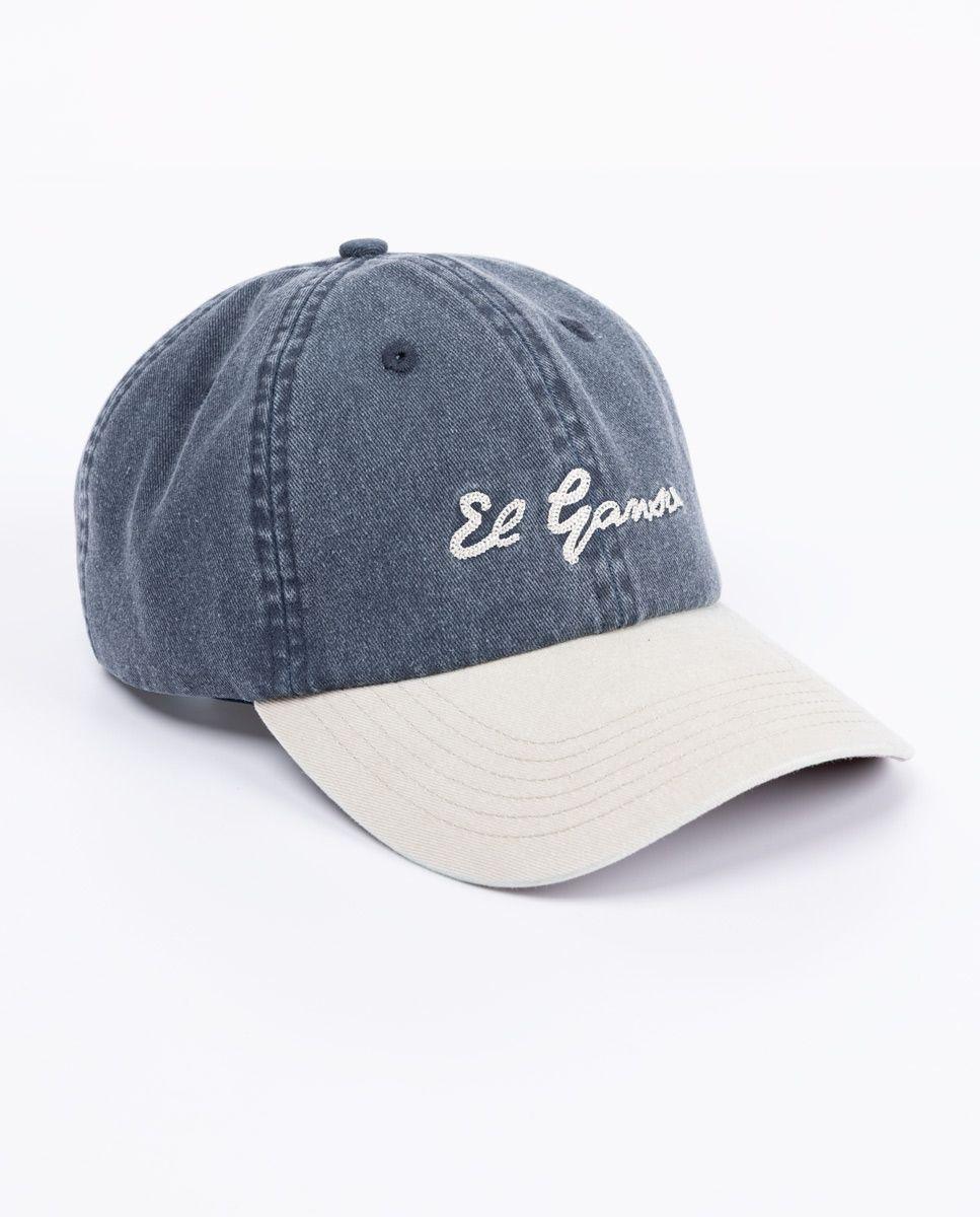 Gorra Universitaria Algodón Lavado Marino  PV 26-1
