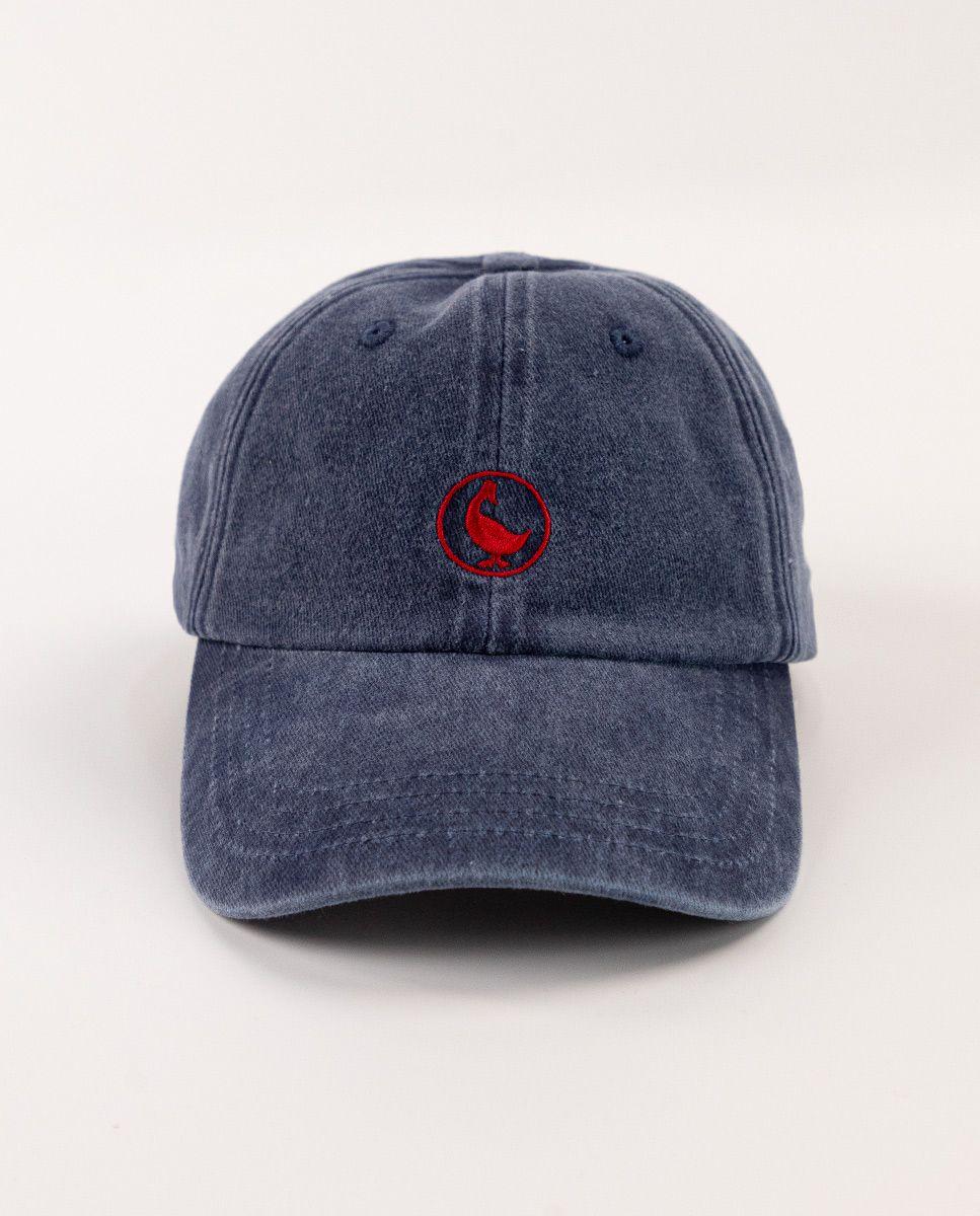 Gorra Algodón Lavado Marino  PV 25-0