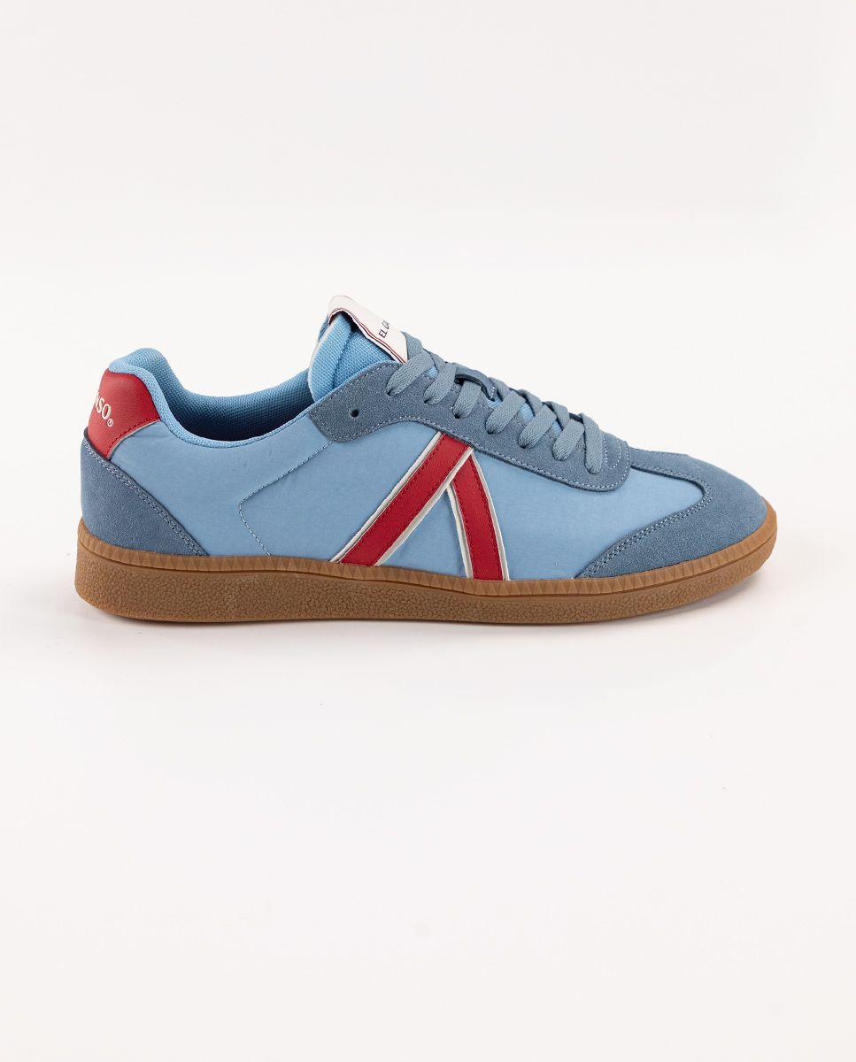 Zapatilla Setentera Nylon Azul UNISEX PV 25-0