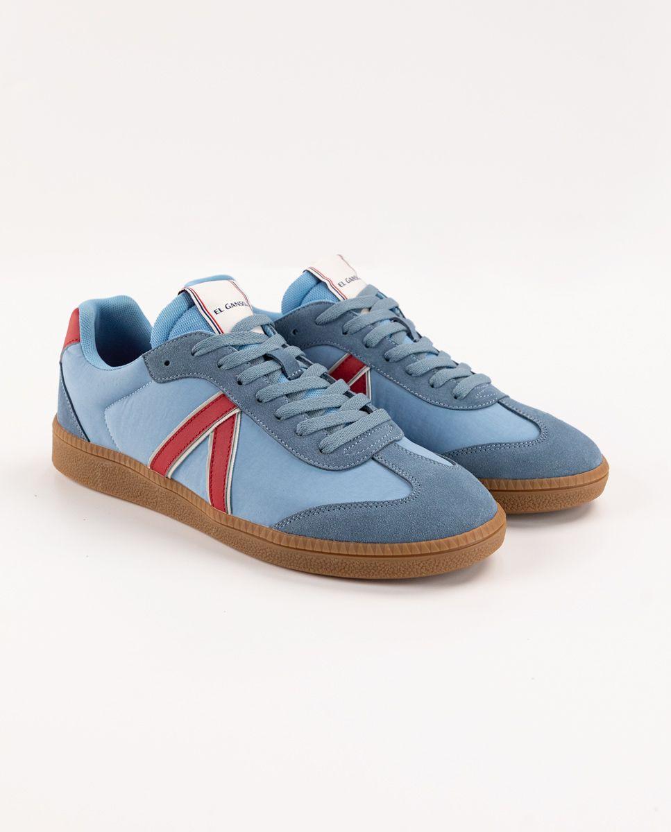 Zapatilla Setentera Nylon Azul UNISEX PV 25-1