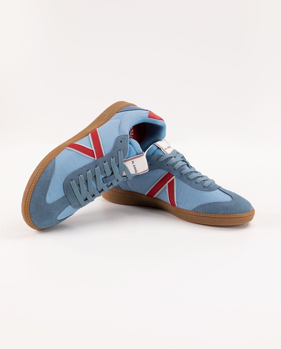 Zapatilla Setentera Nylon Azul UNISEX PV 25-2