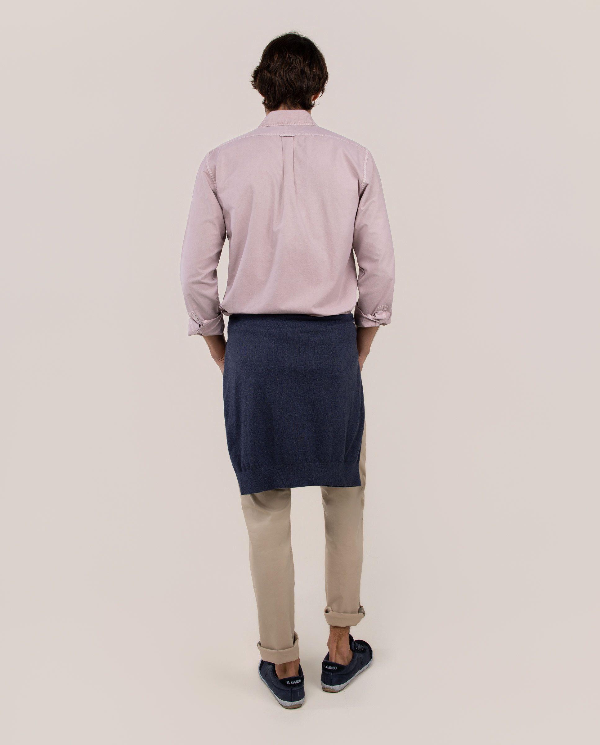 Pantalón Chino Básico Tostado HOMBRE PV 26-2