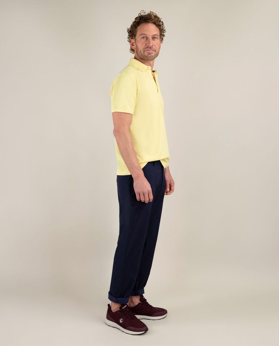 Polo Sepiia Amarillo HOMBRE PV 25-2