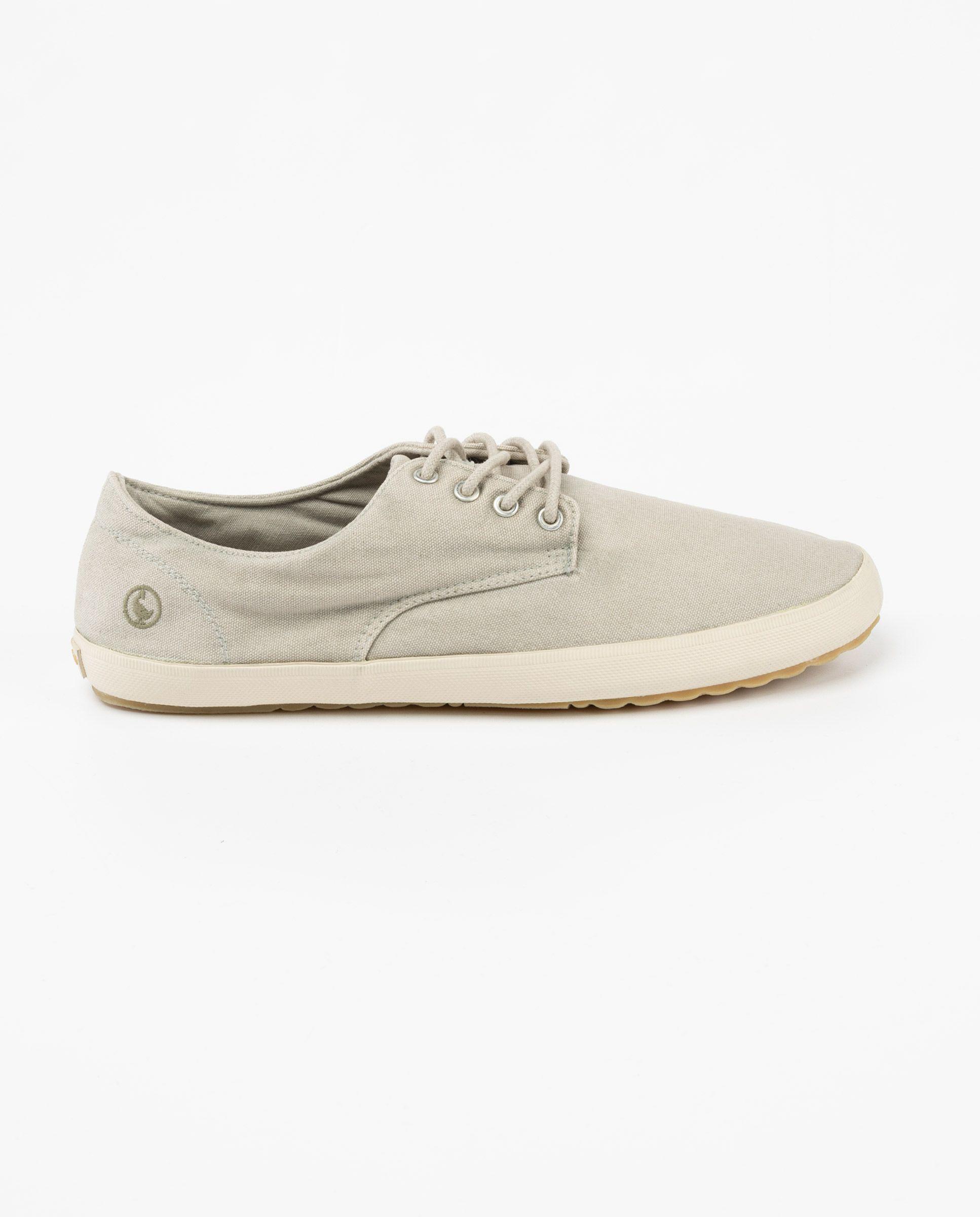 Derby Garment Dyed Canvas Tostado HOMBRE PV 26-0