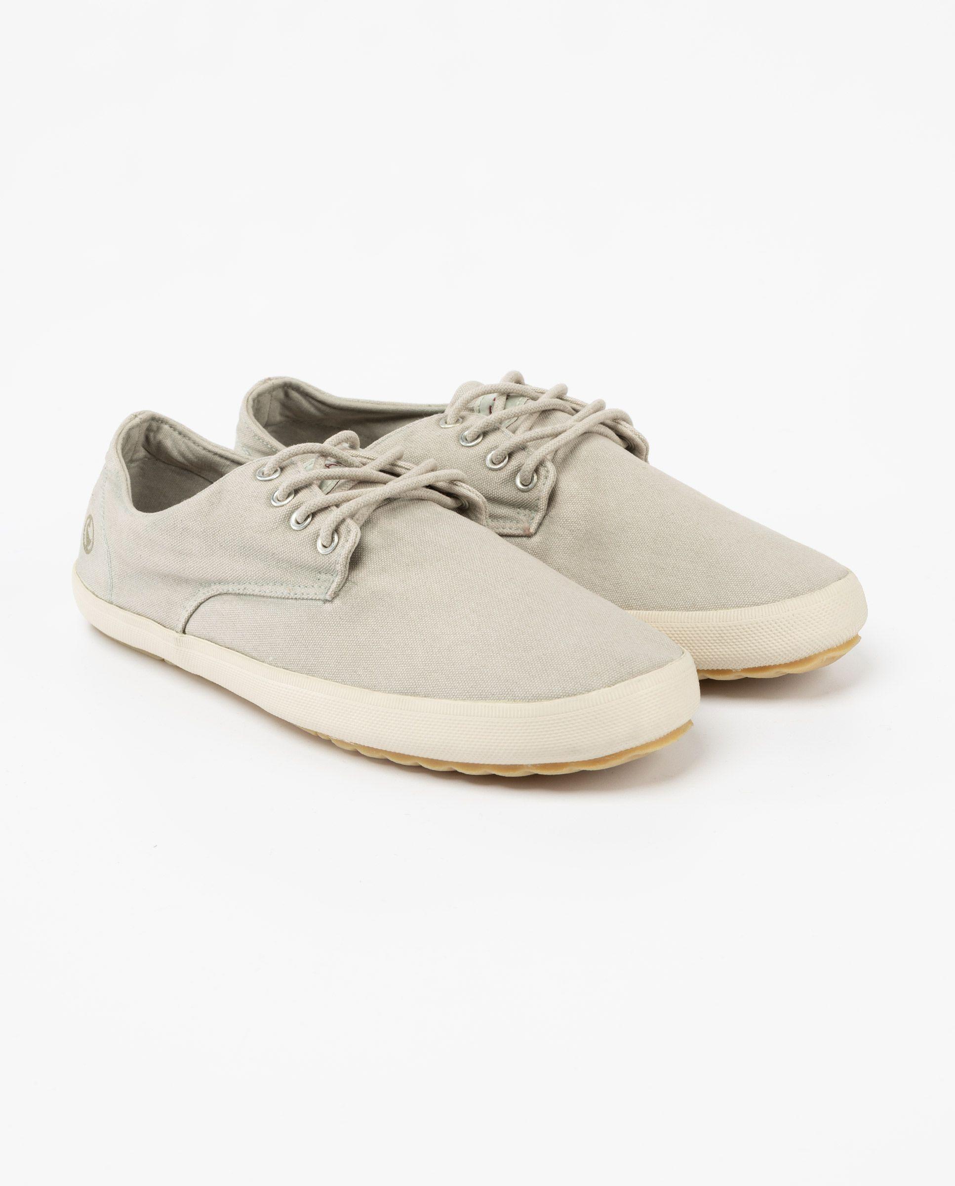 Derby Garment Dyed Canvas Tostado HOMBRE PV 26-2