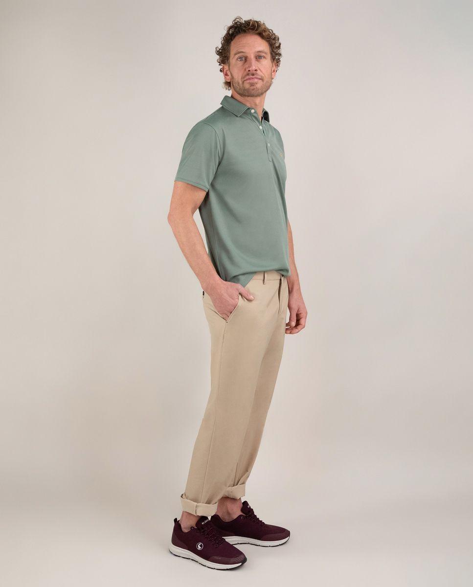 Polo Sepiia Kaki HOMBRE PV 25-2