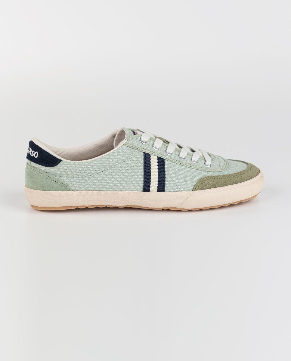 Handball Canvas Verde UNISEX PV 25-1