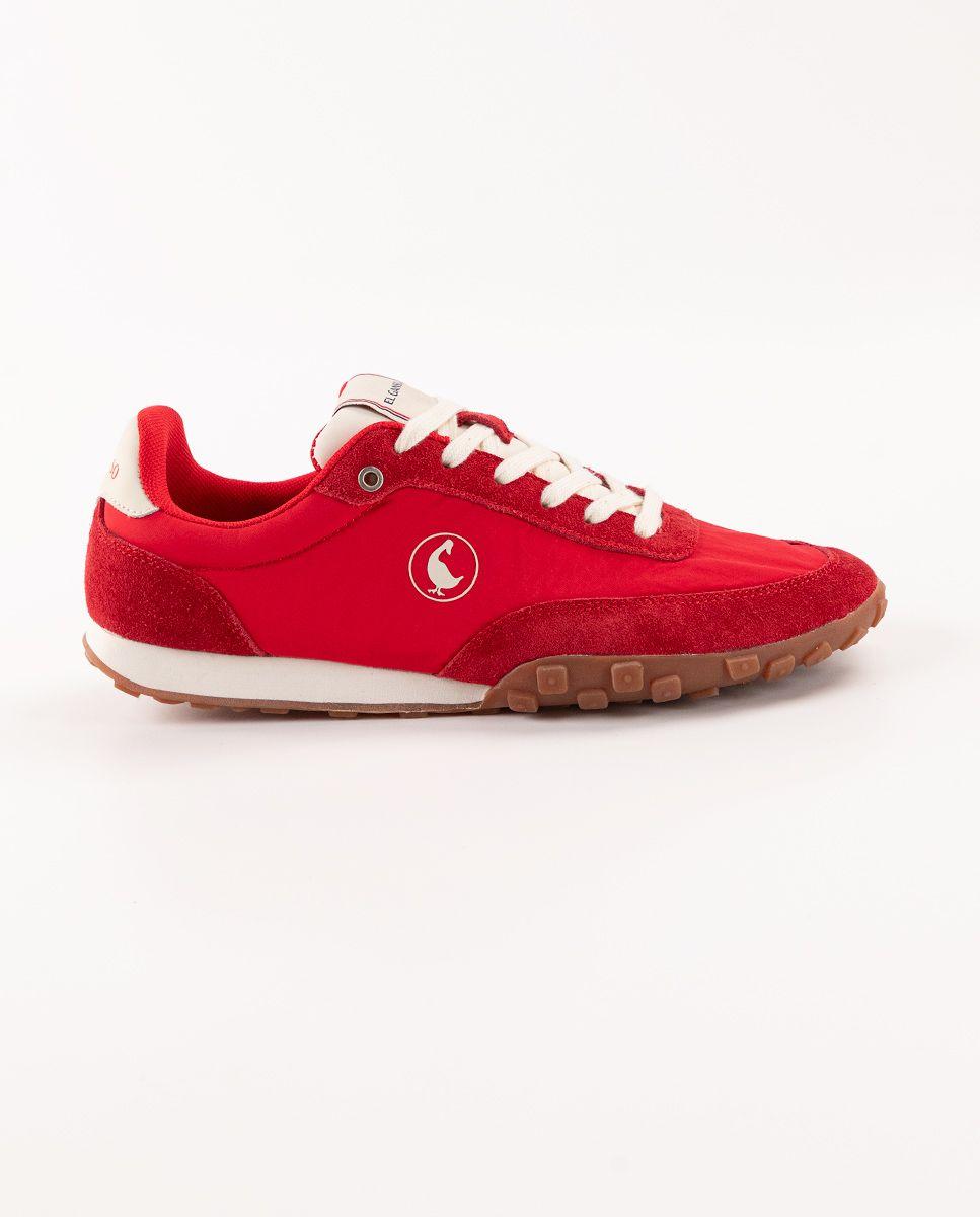 Zapatilla Athletic Rojo UNISEX PV 25-0