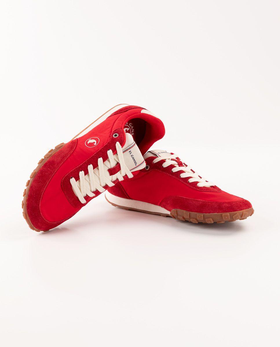Zapatilla Athletic Rojo UNISEX PV 25-2