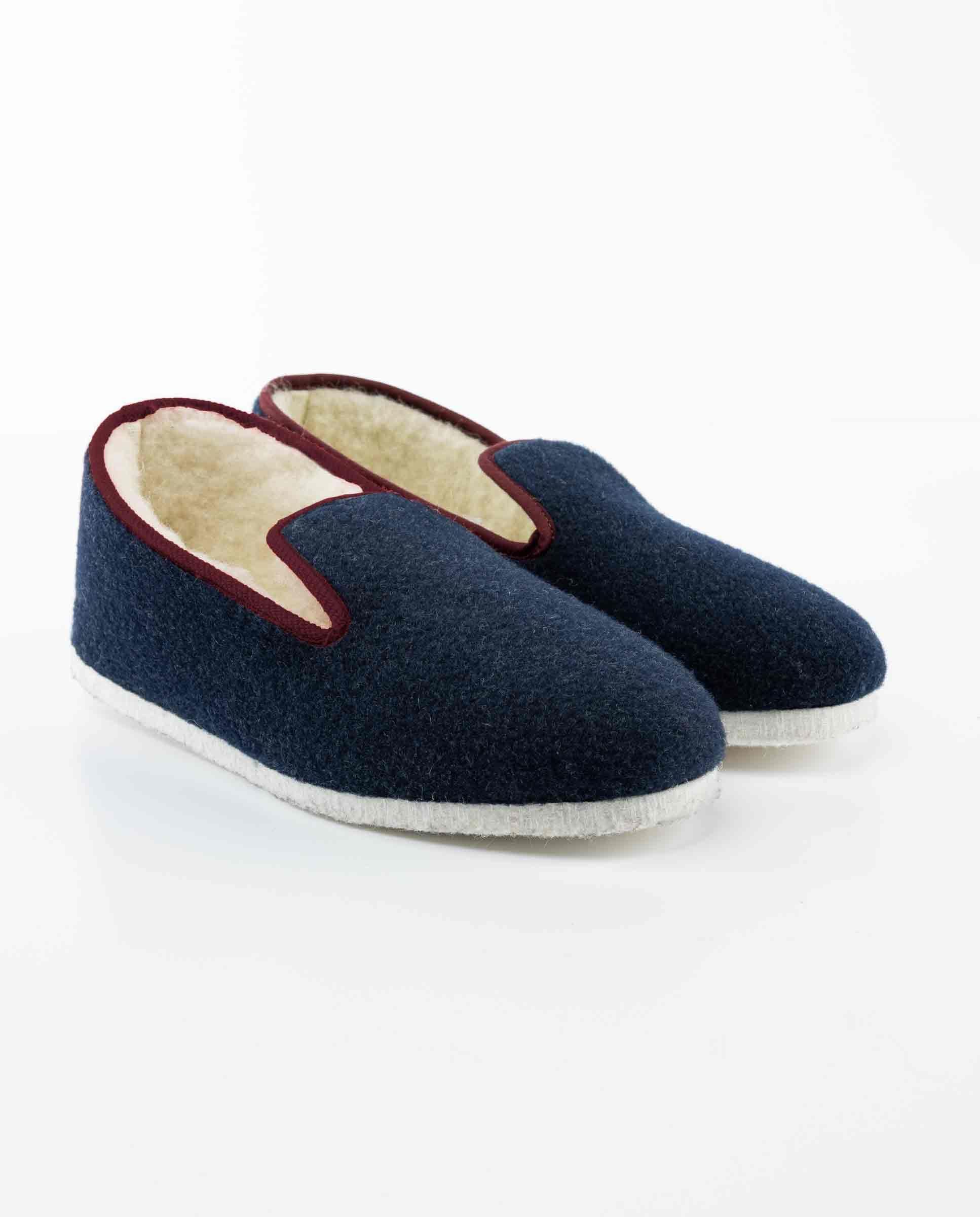 Zapatilla Home Marino UNISEX OI 25-2