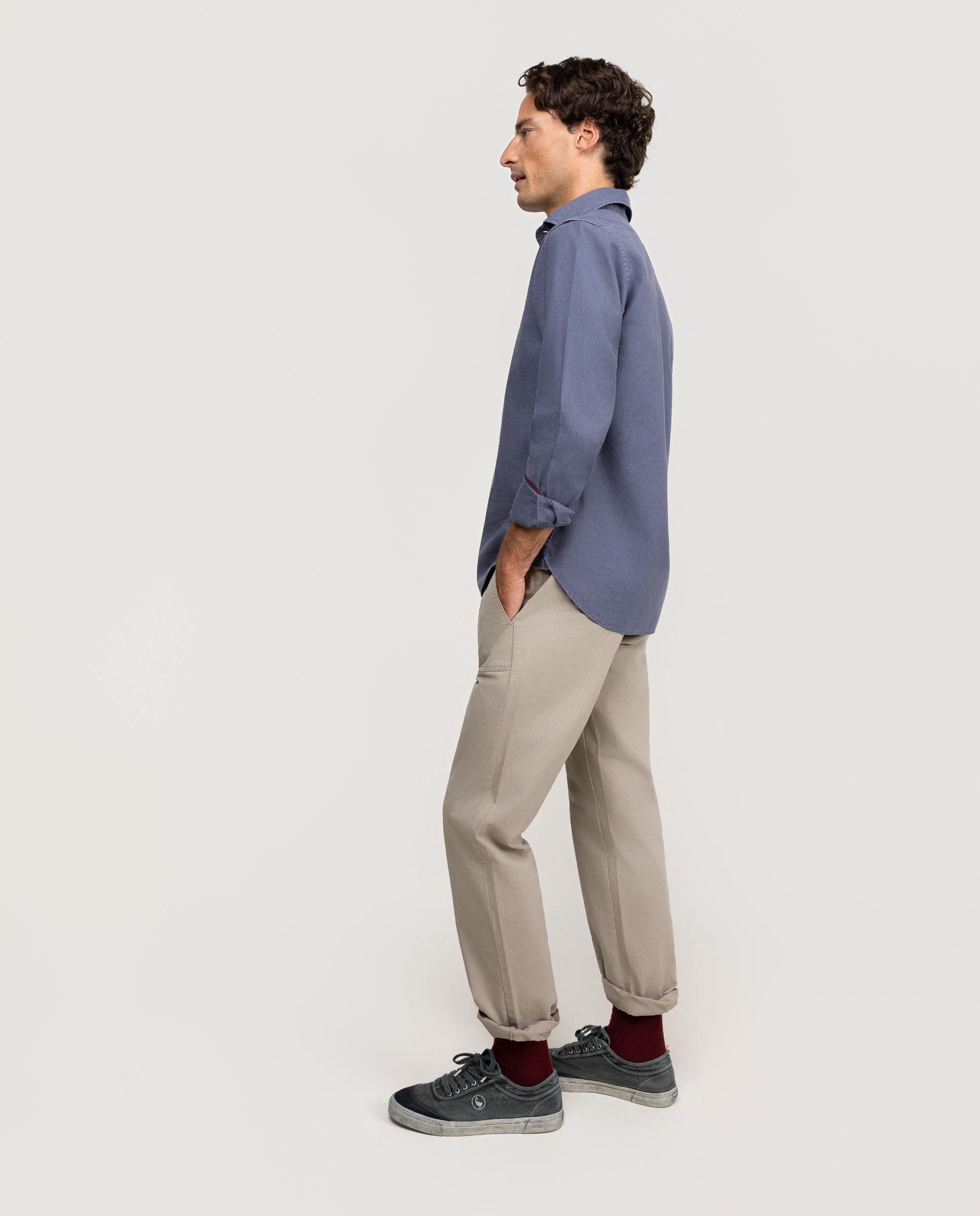 Pantalón Carpintero Topo HOMBRE OI 25-1