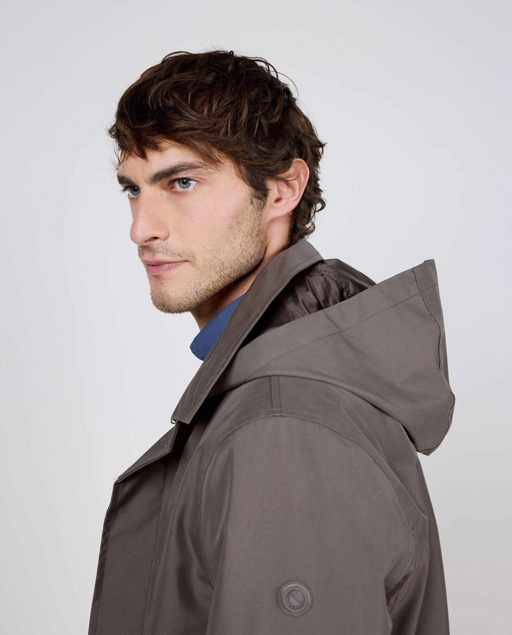 Gabardina Topo HOMBRE PV 26-2