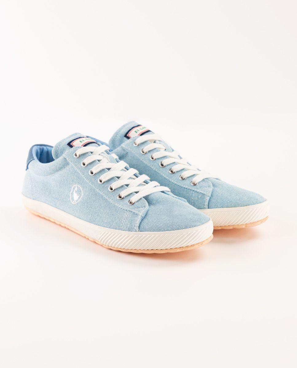 Low Top Canvas Azul UNISEX PV 25-1