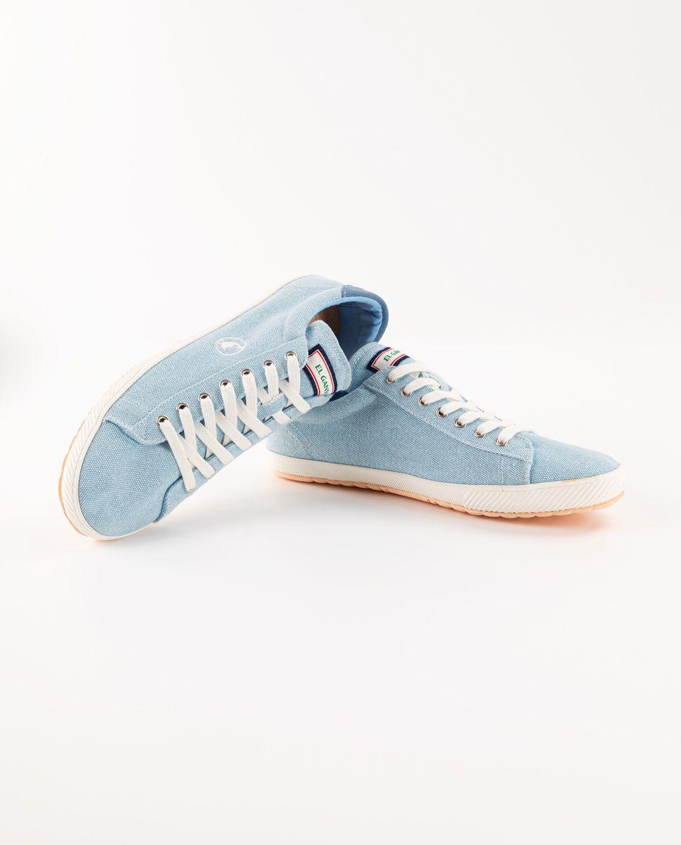 Low Top Canvas Azul UNISEX PV 25-2