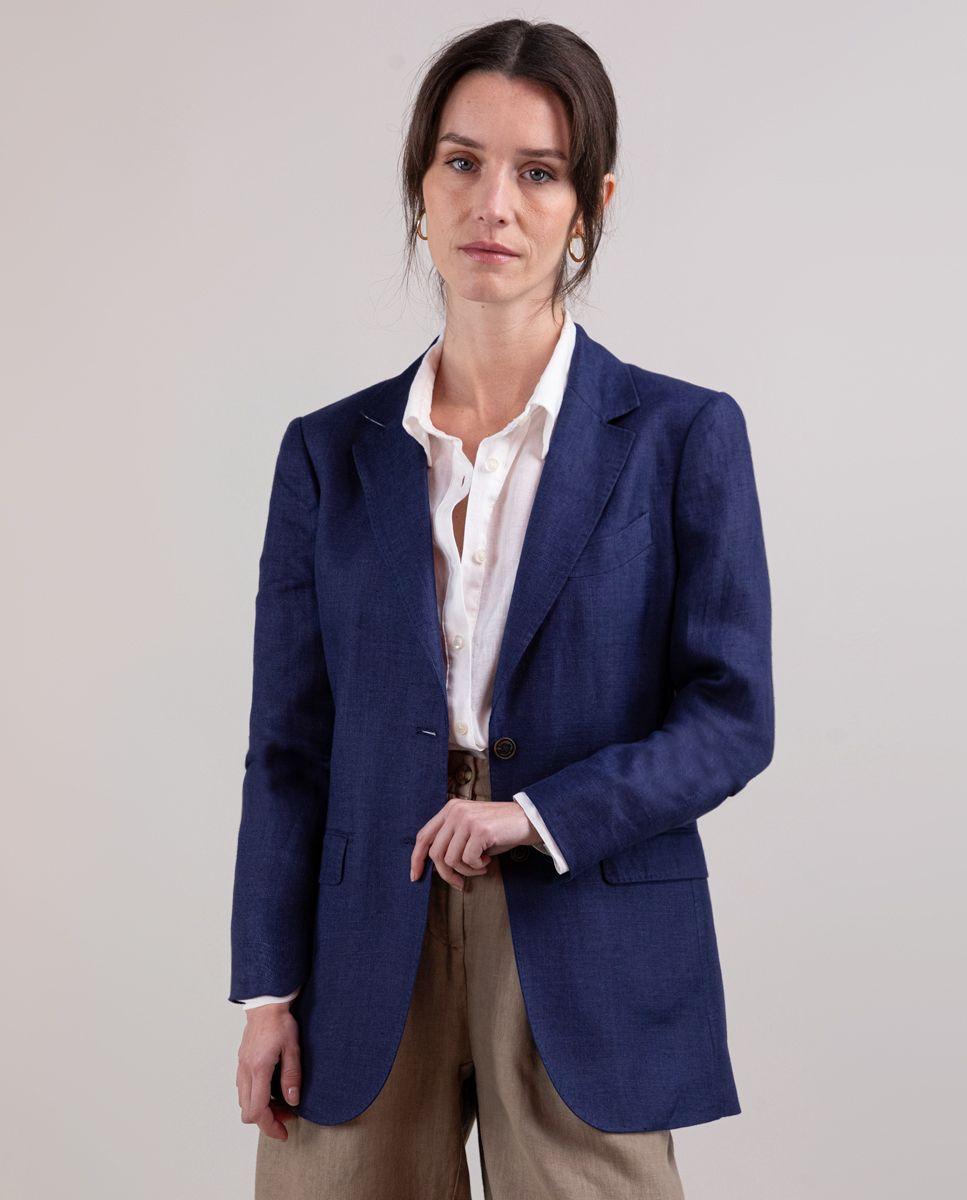 Americana Lino Marino MUJER PV 25-0